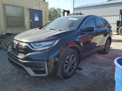 Honda Vehiculos salvage en venta: 2021 Honda CR-V EXL