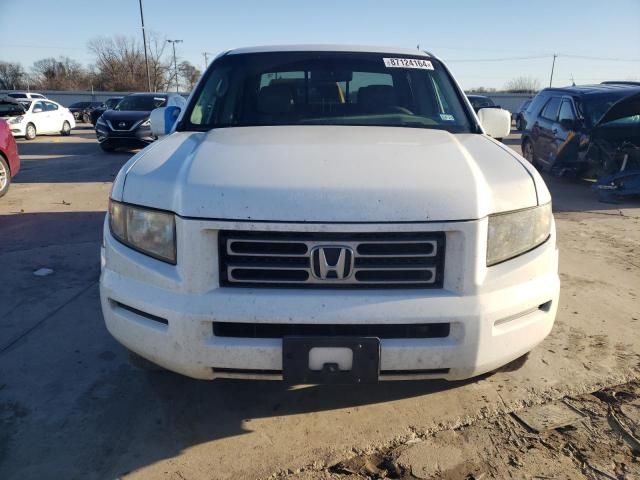 2006 Honda Ridgeline RTL