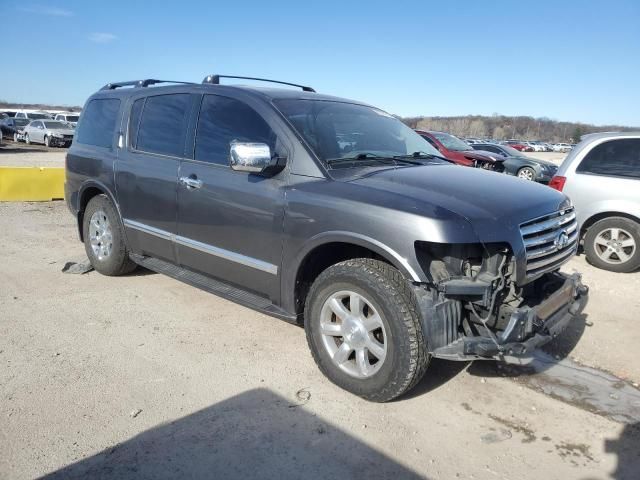 2007 Infiniti QX56