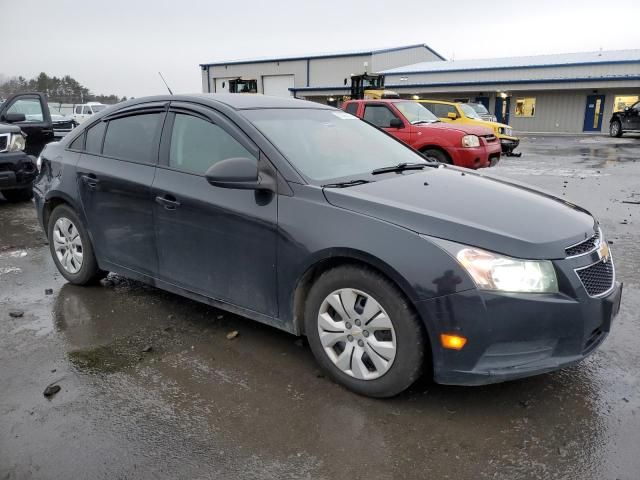 2013 Chevrolet Cruze LS