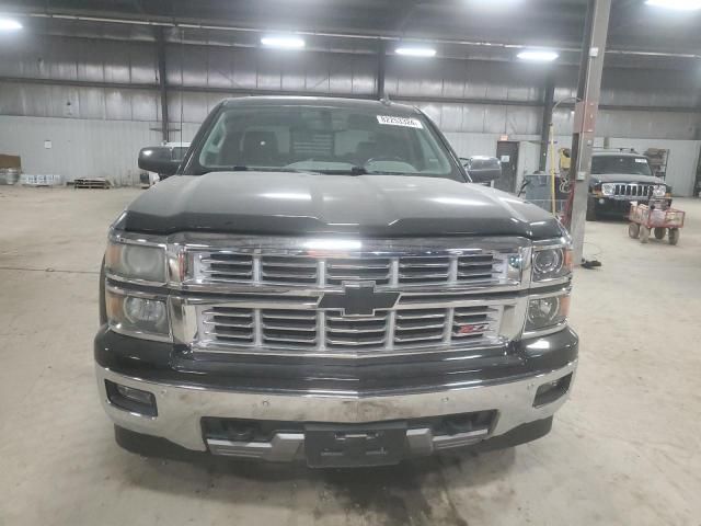 2015 Chevrolet Silverado K1500 LTZ