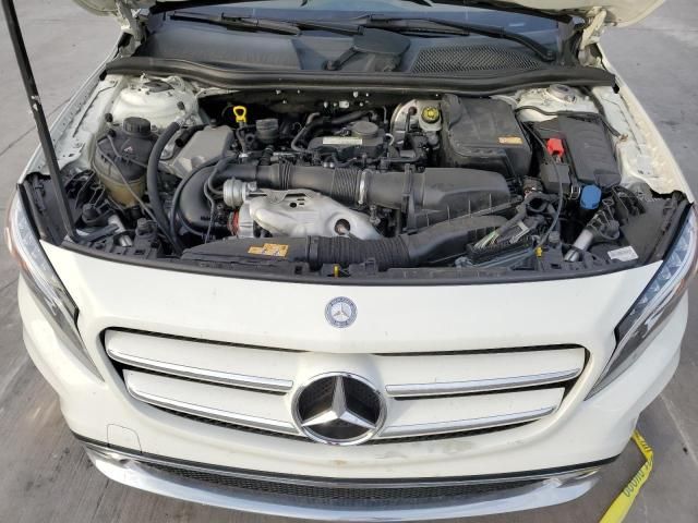 2015 Mercedes-Benz GLA 250 4matic