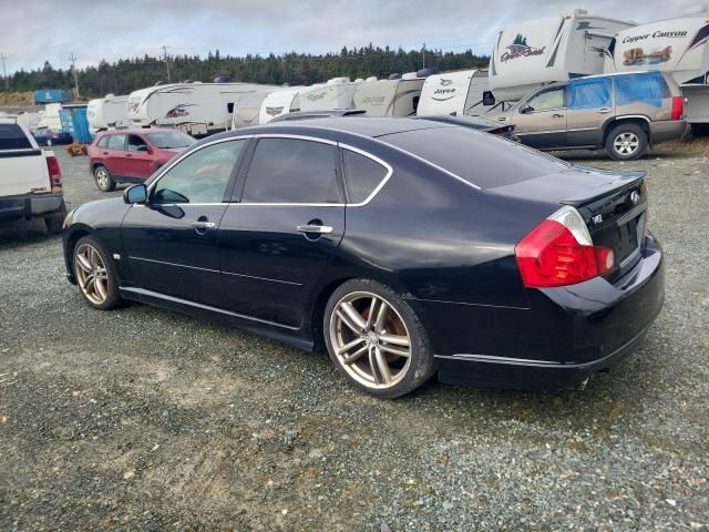 2006 Infiniti M45 Base