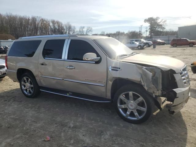 2008 Cadillac Escalade ESV