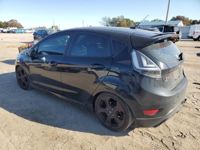 2016 Ford Fiesta ST