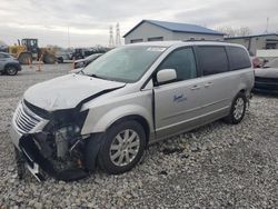 Chrysler salvage cars for sale: 2012 Chrysler Town & Country Touring