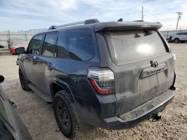 2024 Toyota 4runner SR5/SR5 Premium