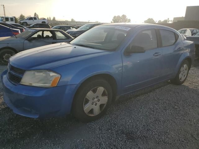 2008 Dodge Avenger SE