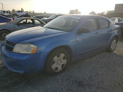 Dodge Avenger salvage cars for sale: 2008 Dodge Avenger SE