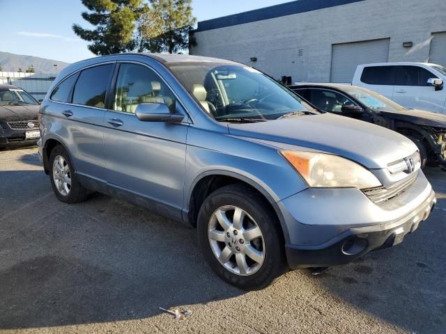 2007 Honda CR-V EXL