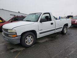 Chevrolet Silverado c1500 salvage cars for sale: 2000 Chevrolet Silverado C1500