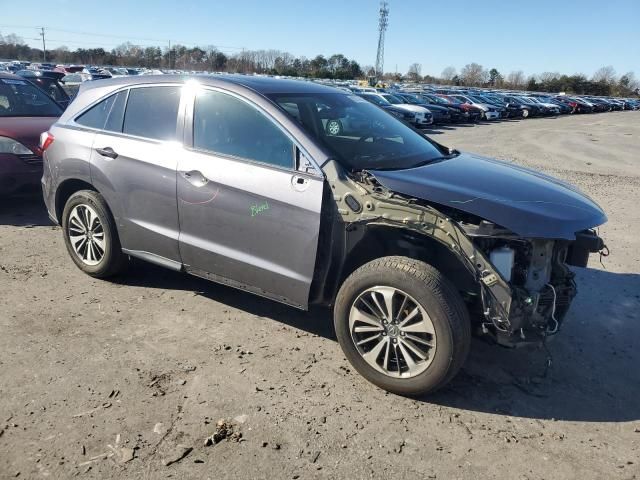 2017 Acura RDX Advance