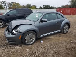 Volkswagen Beetle salvage cars for sale: 2013 Volkswagen Beetle