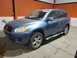 Toyota salvage cars for sale: 2010 Toyota Rav4