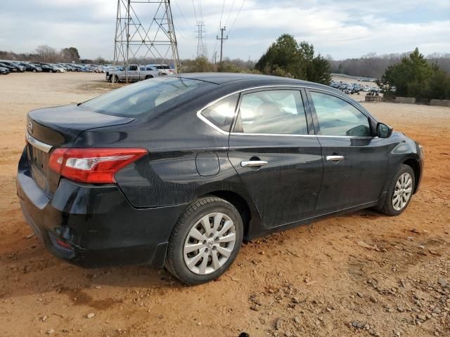 2016 Nissan Sentra S