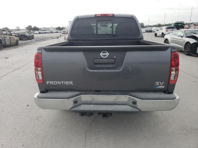 2019 Nissan Frontier S