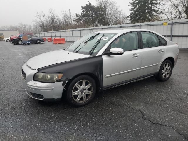 2007 Volvo S40 2.4I