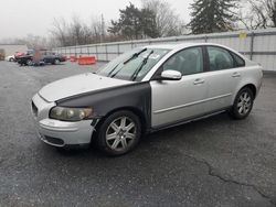 Volvo s40 salvage cars for sale: 2007 Volvo S40 2.4I