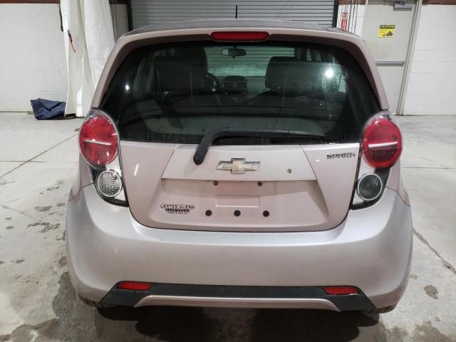 2013 Chevrolet Spark LS