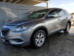 Mazda cx-9 salvage cars for sale: 2013 Mazda CX-9 Sport