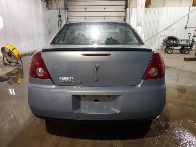 2007 Pontiac G6 Base