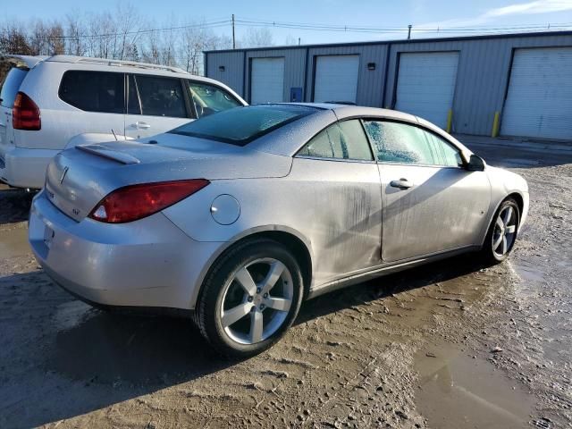 2007 Pontiac G6 GT