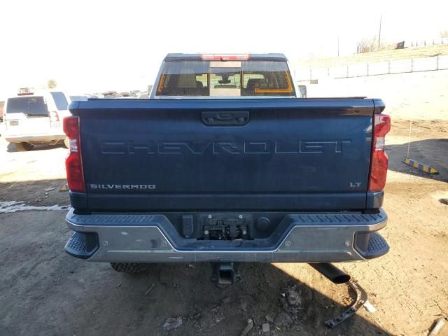 2020 Chevrolet Silverado K2500 Heavy Duty LT