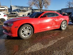 Chevrolet Camaro salvage cars for sale: 2014 Chevrolet Camaro LS