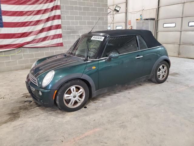 2008 Mini Cooper