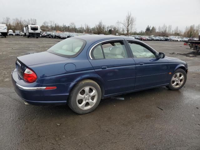 2001 Jaguar S-Type