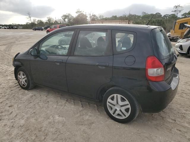 2008 Honda FIT