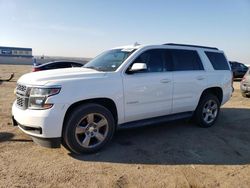 Chevrolet Tahoe salvage cars for sale: 2016 Chevrolet Tahoe C1500 LT