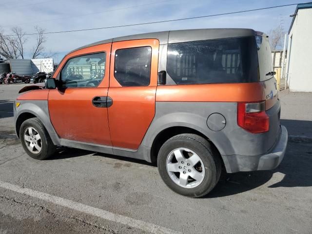 2003 Honda Element EX