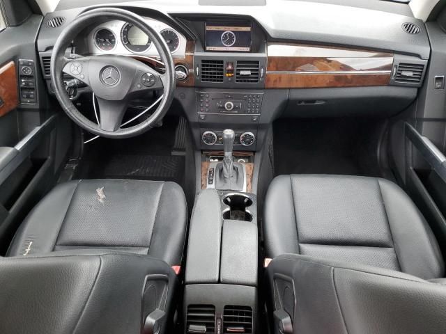 2010 Mercedes-Benz GLK 350 4matic