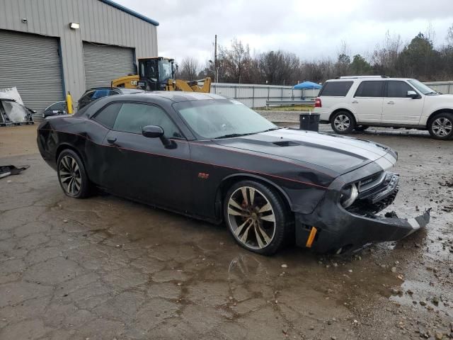 2011 Dodge Challenger SRT-8