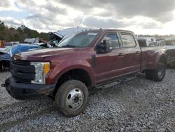 Ford salvage cars for sale: 2017 Ford F350 Super Duty