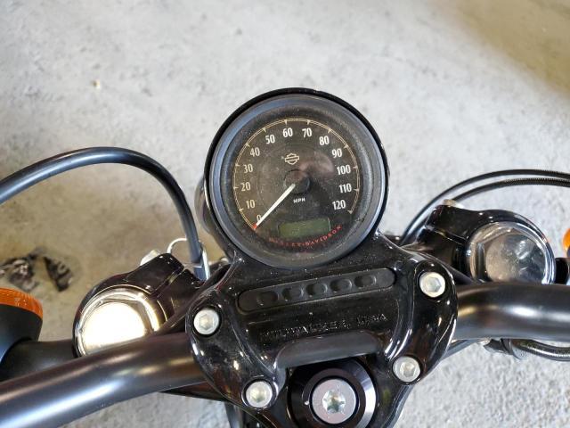 2022 Harley-Davidson XL1200 X