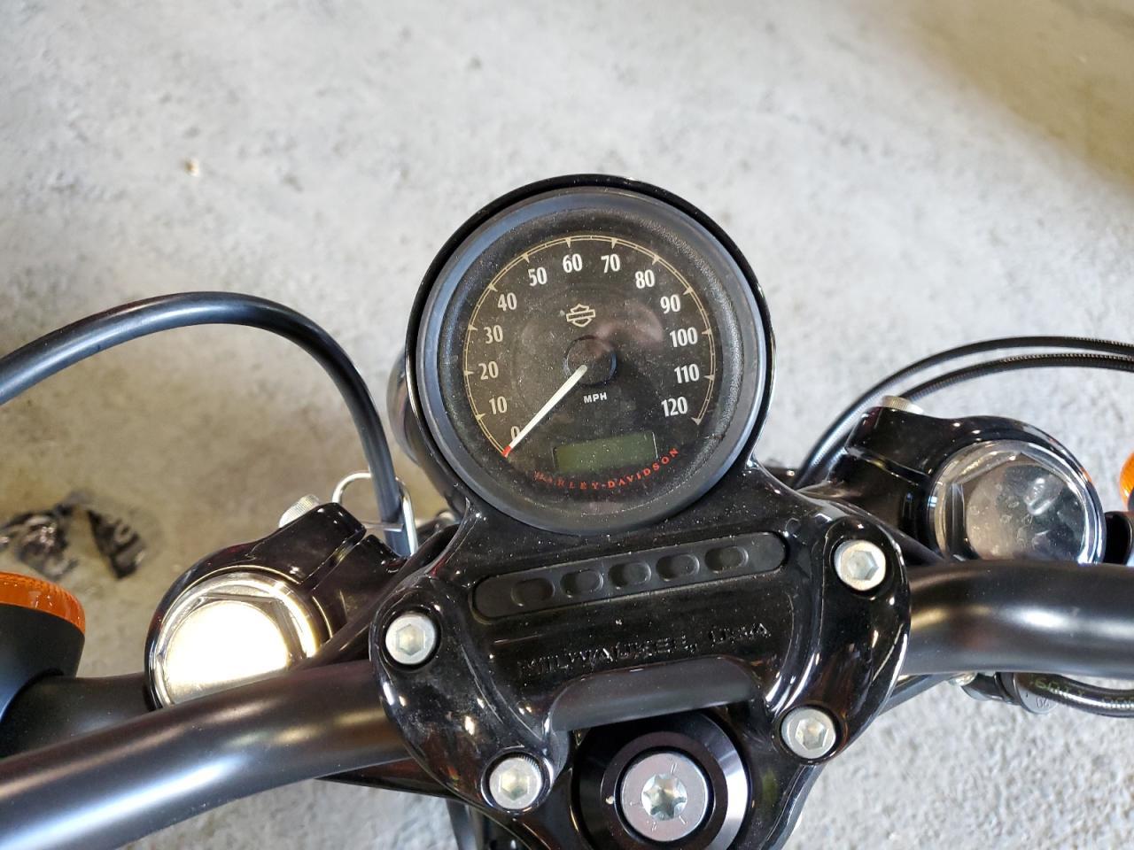2022 Harley-Davidson XL1200 X