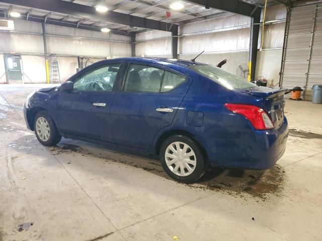 2019 Nissan Versa S