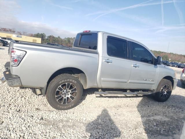 2008 Nissan Titan XE