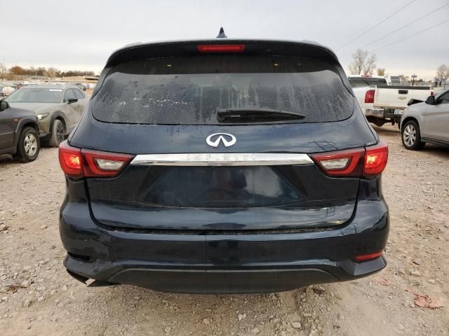 2018 Infiniti QX60