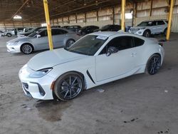 Subaru brz salvage cars for sale: 2022 Subaru BRZ Limited