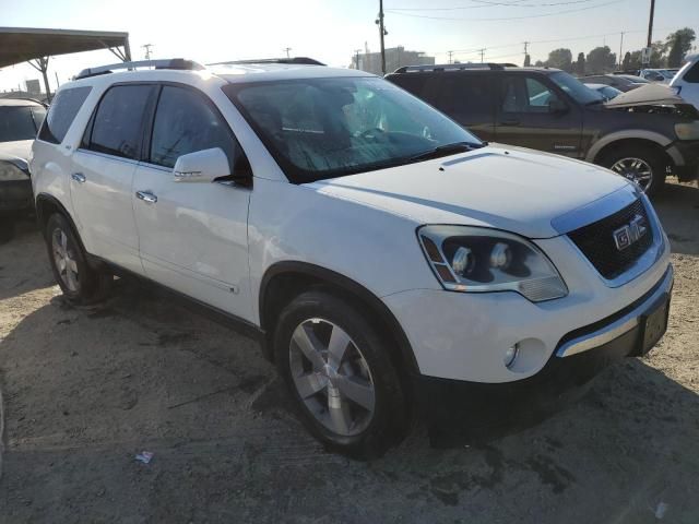 2010 GMC Acadia SLT-1