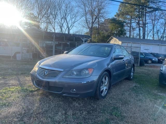 2008 Acura RL