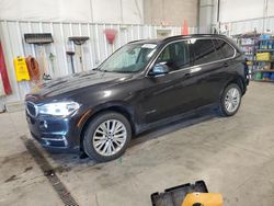 BMW salvage cars for sale: 2016 BMW X5 XDRIVE35I