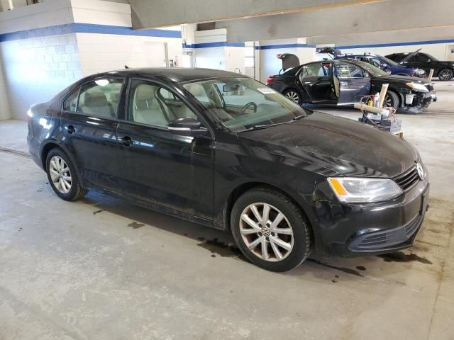 2011 Volkswagen Jetta SE