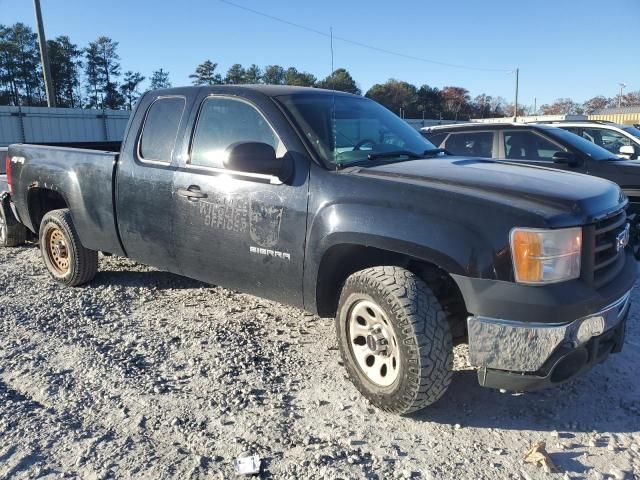 2013 GMC Sierra K1500