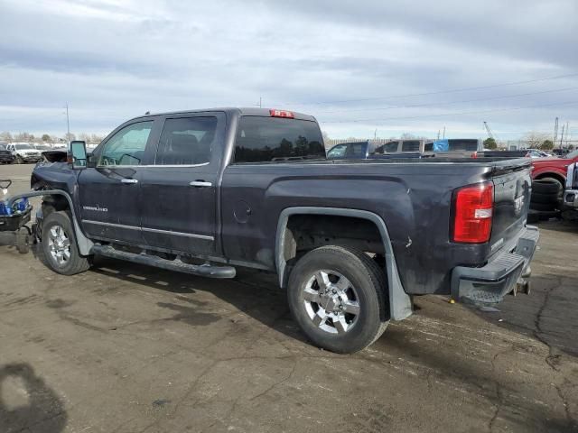 2015 GMC Sierra K2500 Denali