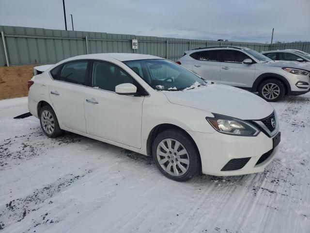 2019 Nissan Sentra S