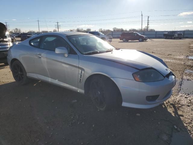 2006 Hyundai Tiburon GT